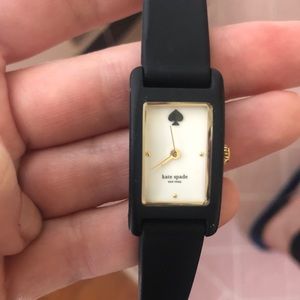 Kate Spade Silicone Watch